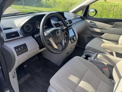 2016 Honda Odyssey SE