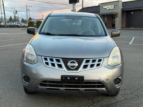 2011 Nissan Rogue S