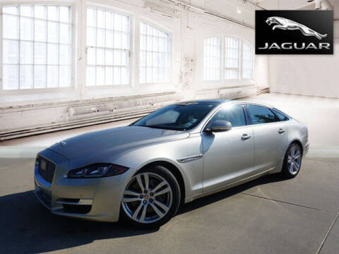 2017 Jaguar XJL