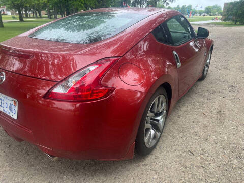 2014 Nissan 370Z Touring