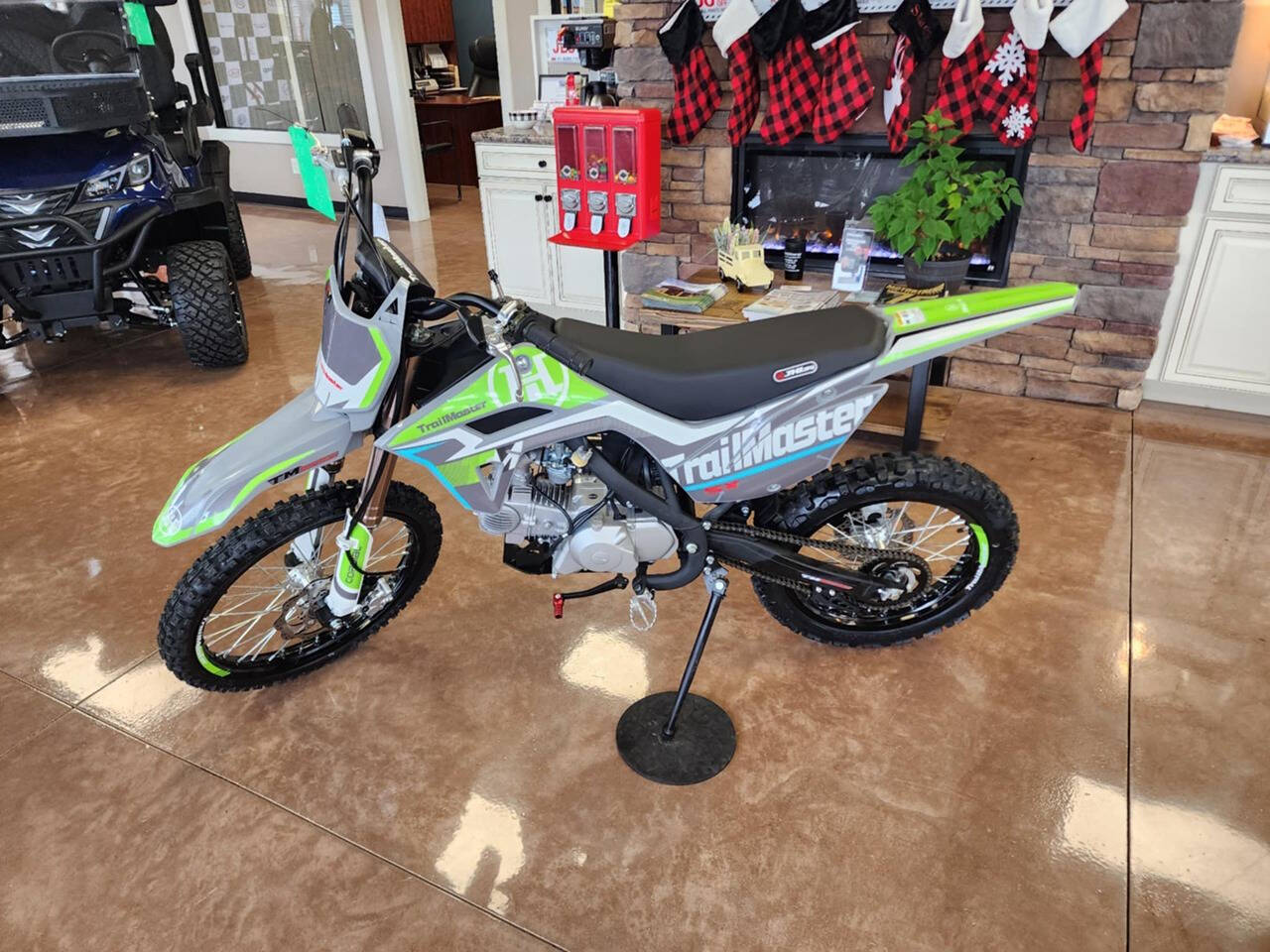 2024 TrailMaster TM SX150 Pro for sale at Auto Energy in Lebanon, VA