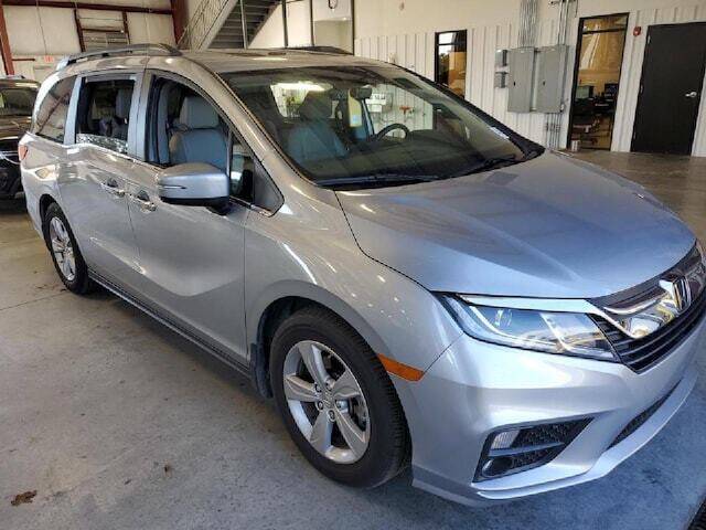 2019 Honda Odyssey for sale in Hickory, NC
