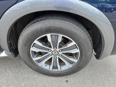 2019 Nissan Armada SL