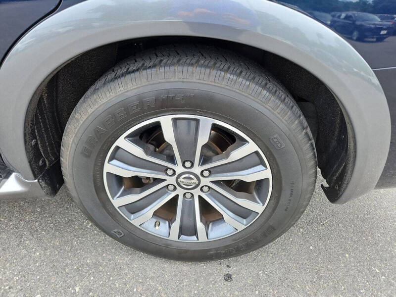 2019 Nissan Armada SL