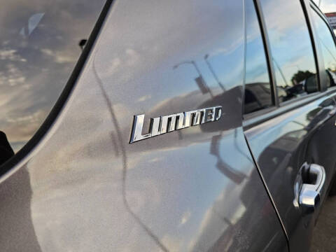 2013 Toyota 4Runner Limited