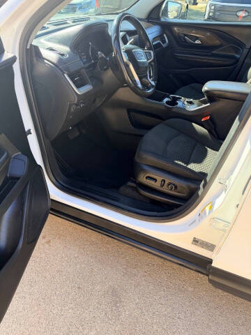 2020 GMC Terrain SLE