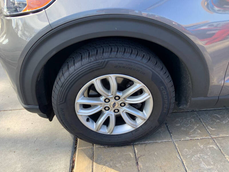 2021 Ford Explorer