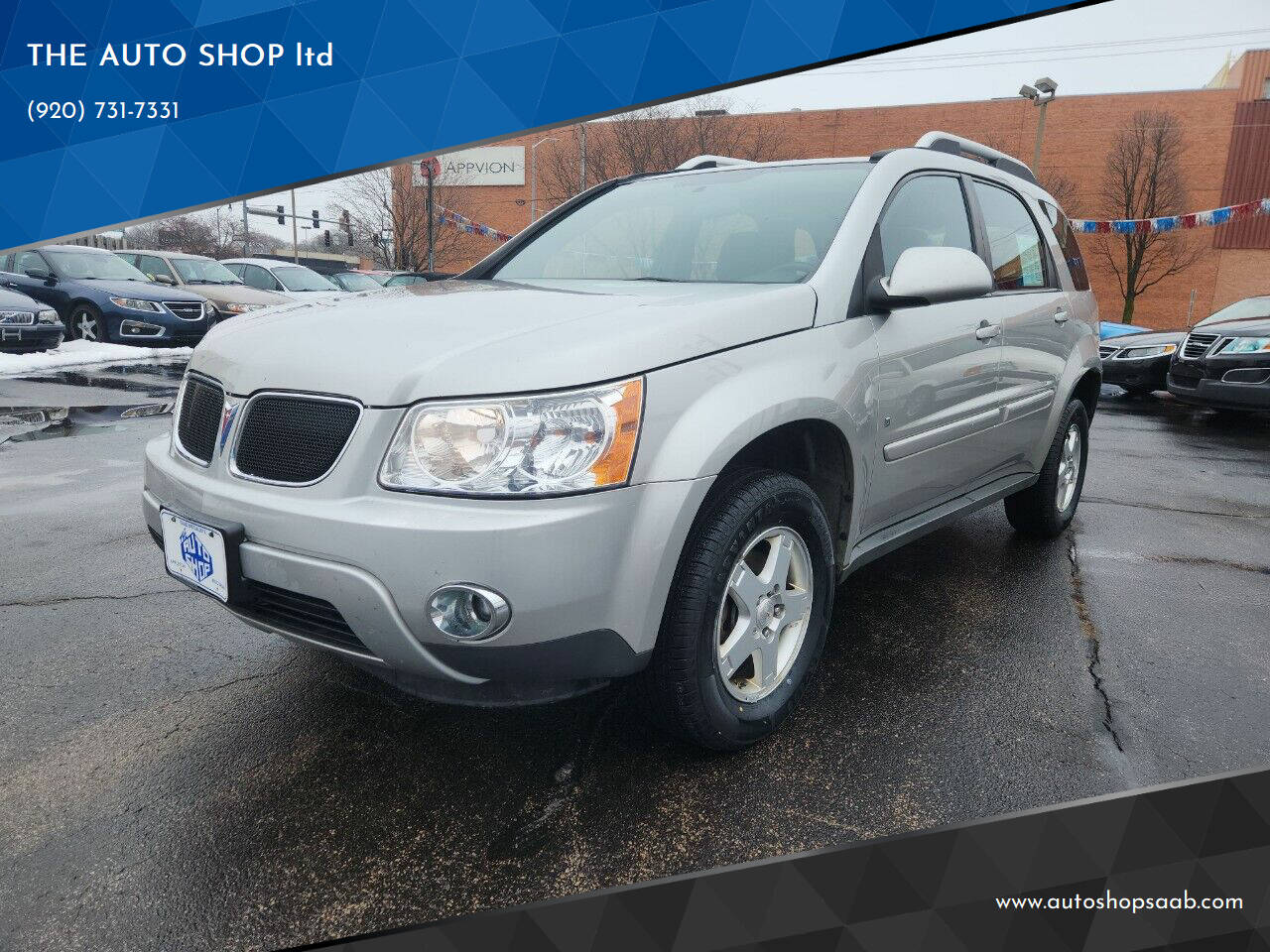 Pontiac Torrent For Sale In Green Bay, WI - Carsforsale.com®