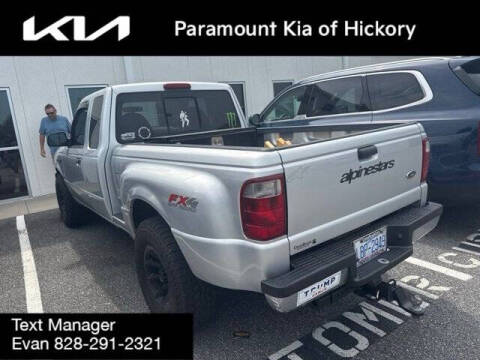 2003 Ford Ranger