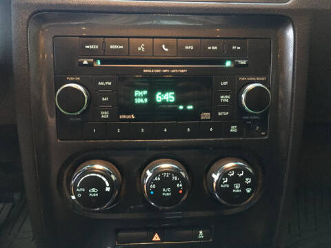 2013 Dodge Challenger SXT