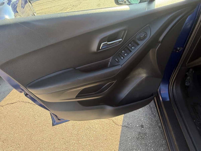 2017 Chevrolet Trax LT