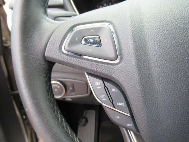 2015 Lincoln MKC