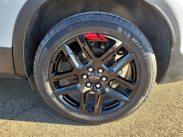 2020 Chevrolet Blazer LT