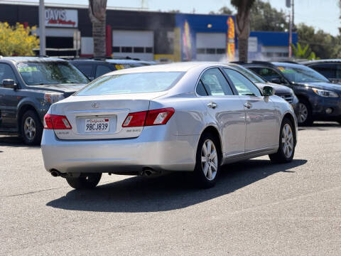 2009 Lexus ES 350
