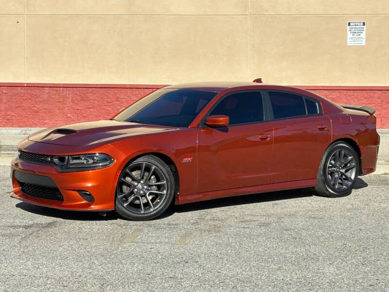 2020 Dodge Charger