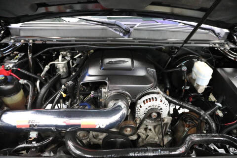 2012 Chevrolet Tahoe LS