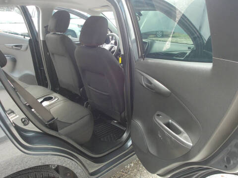 2021 Chevrolet Spark 1LT CVT