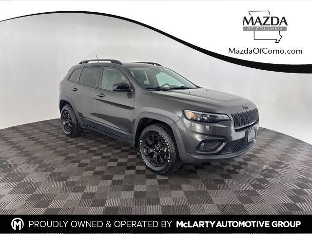 2022 Jeep Cherokee X