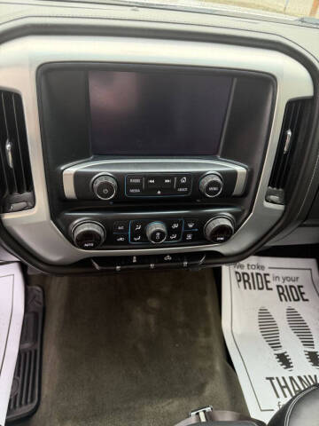 2017 GMC Sierra 1500