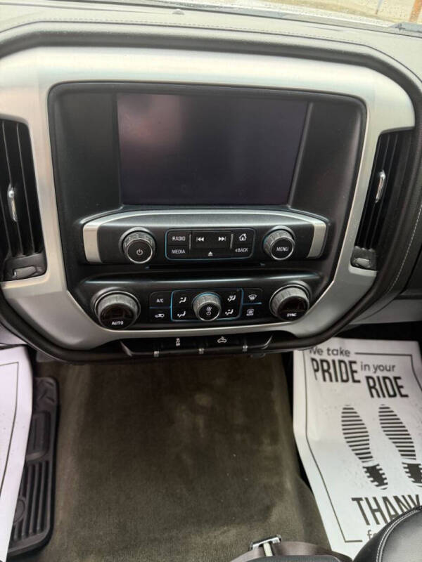 2017 GMC Sierra 1500