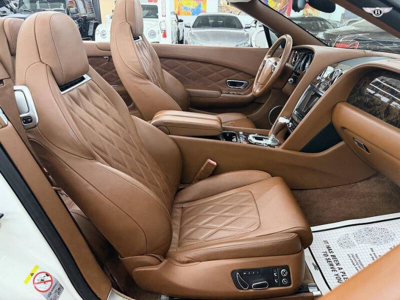 2013 Bentley Continental GT