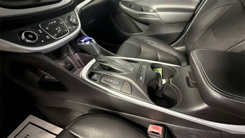 2017 Chevrolet Volt LT