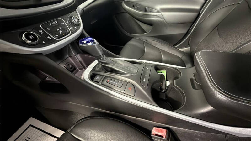 2017 Chevrolet Volt LT