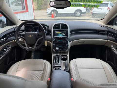 2015 Chevrolet Malibu LT