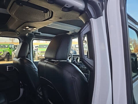 2018 Jeep Wrangler Unlimited