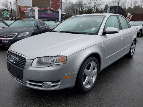 2005 Audi A4 for sale at Wild West Cars & Trucks in Seattle WA