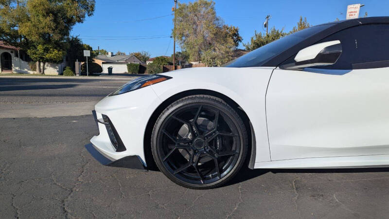 2021 Chevrolet Corvette Stingray