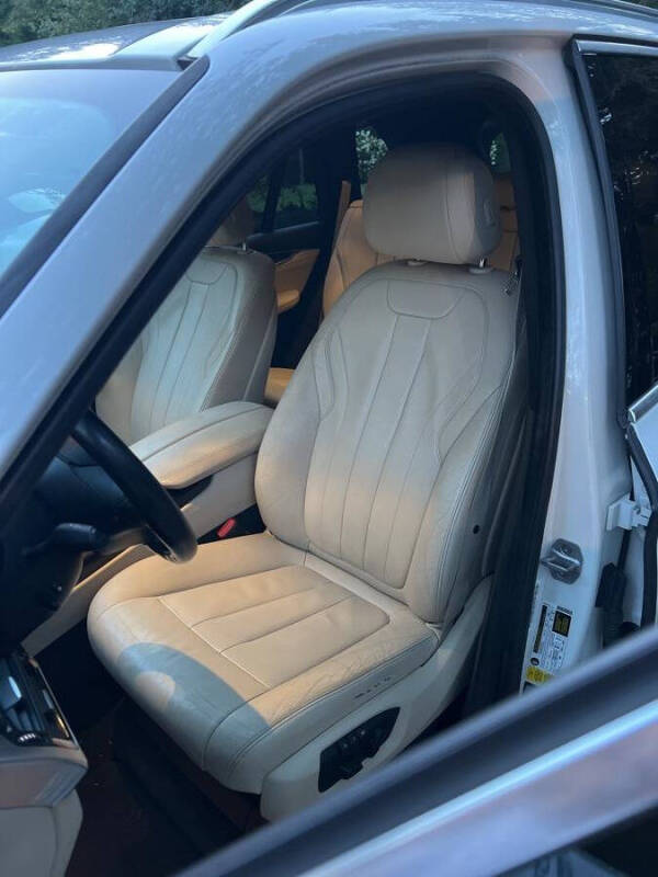 2017 BMW X5 xDrive35d