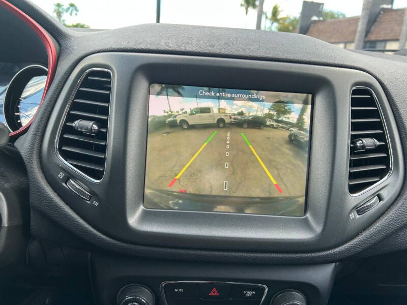 2020 Jeep Compass Trailhawk