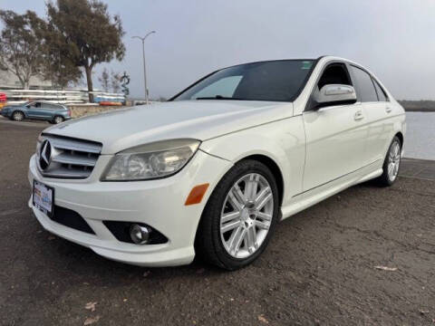 2009 Mercedes-Benz C-Class for sale at ZZ Motors LLC in National City CA