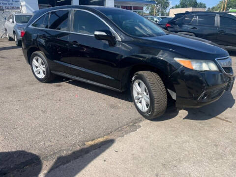 2015 Acura RDX w/Tech