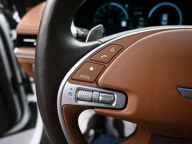 2023 Genesis Electrified G80