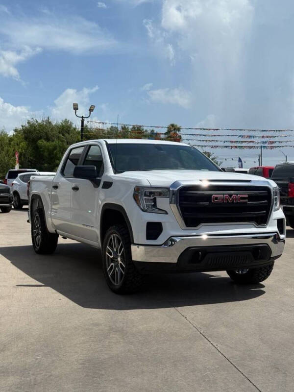2021 GMC Sierra 1500 Base's photo