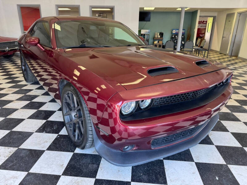2017 Dodge Challenger R/T Scat Pack