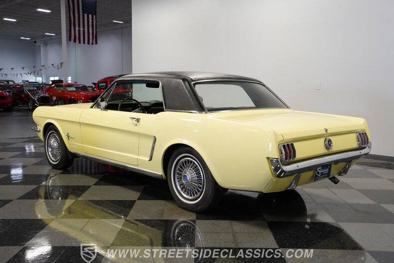 1965 Ford Mustang