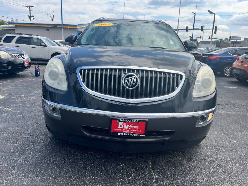 2012 Buick Enclave Premium