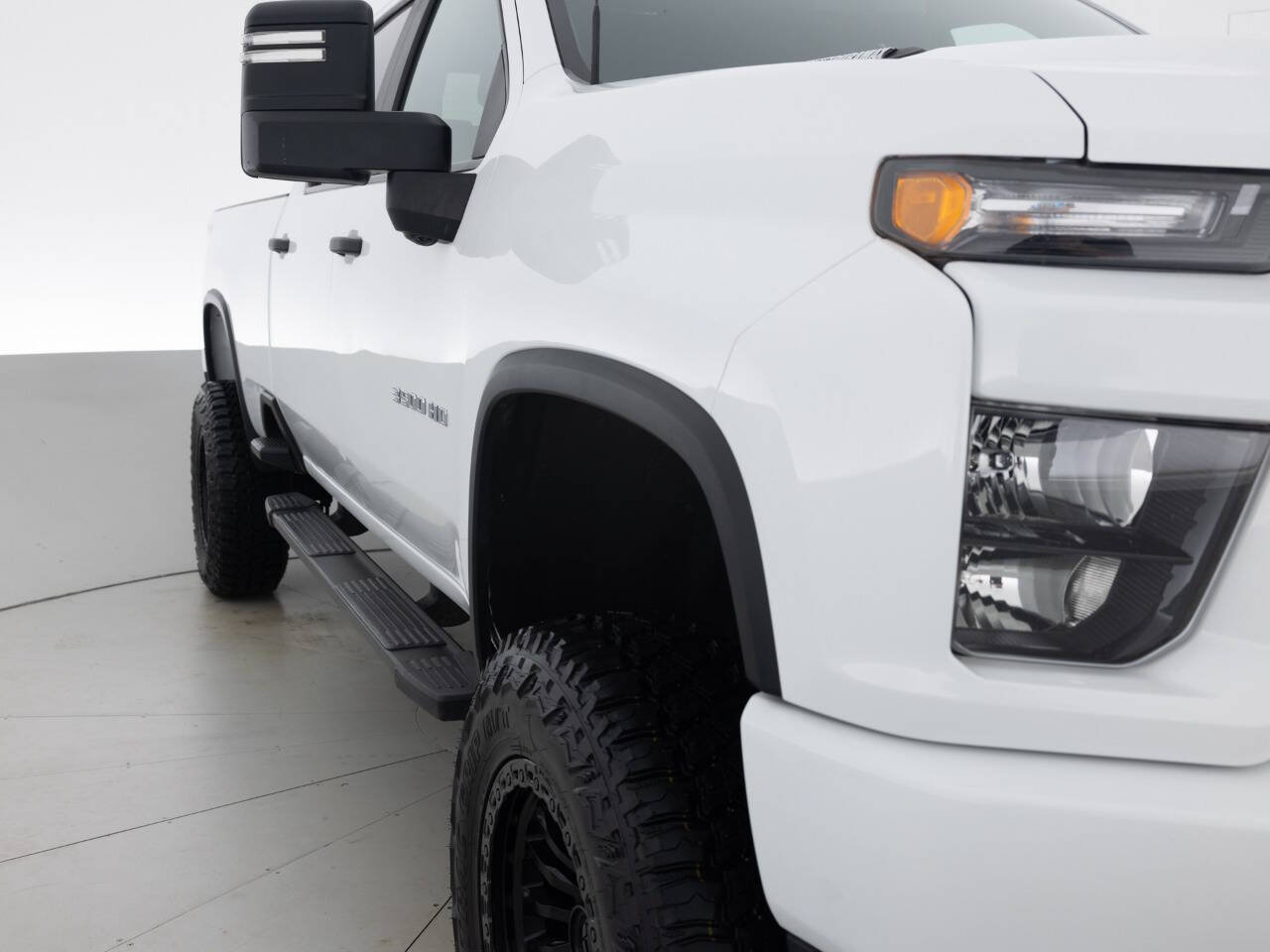 Used Car 2021 Chevrolet Silverado 3500hd  Work Truck 4x4 4dr Crew Cab Lb Srw For Sale Under $50,000 In Coal City, Illinois
