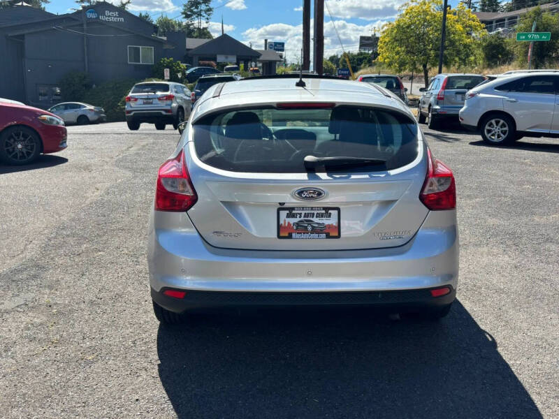 2014 Ford Focus Titanium