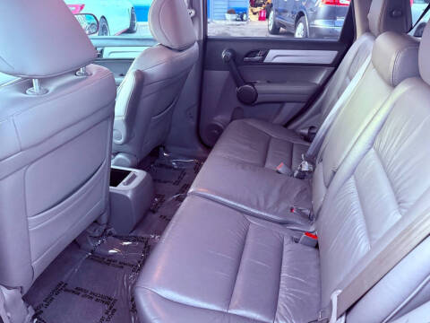 2011 Honda CR-V EX-L