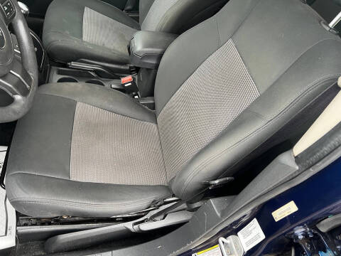 2013 Jeep Patriot Sport