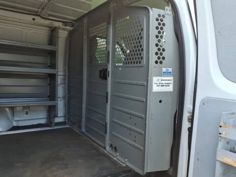 2011 Ford E-Series E-250