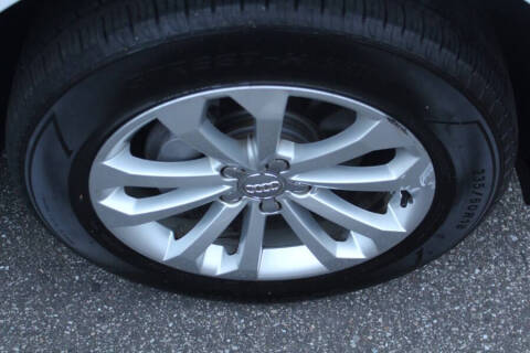 2017 Audi Q5 2.0T quattro Premium