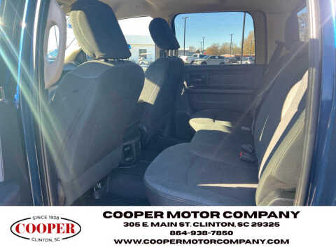 2020 RAM 2500 Tradesman