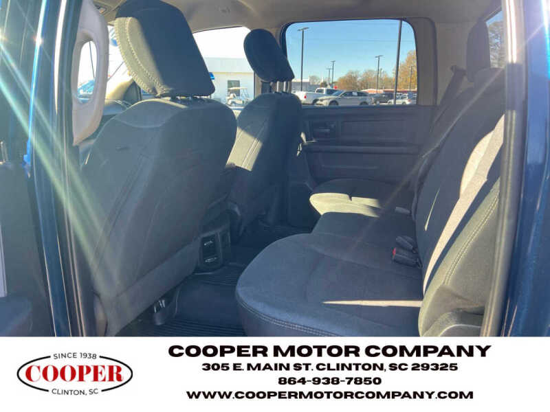 2020 RAM 2500 Tradesman