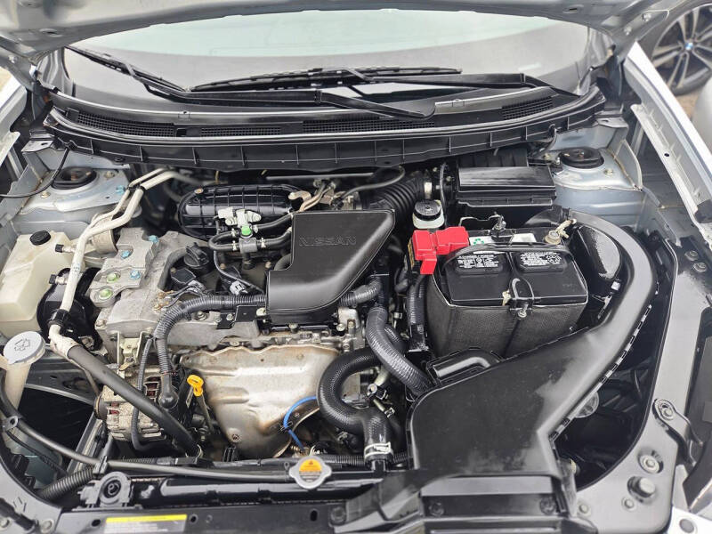 2015 Nissan Rogue Select S