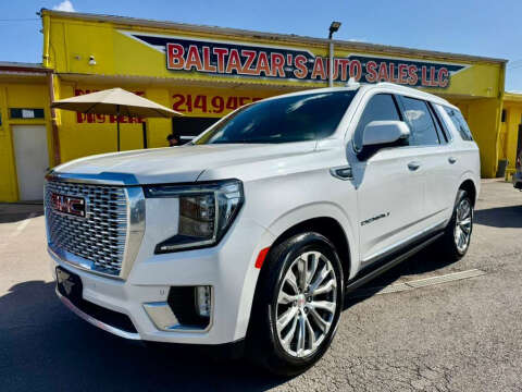 2021 GMC Yukon Denali